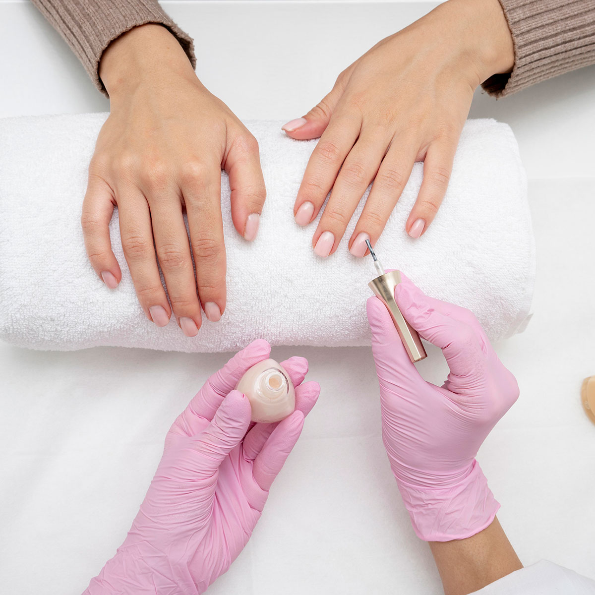 Milano Nails Lounge & Eyelash Extension 