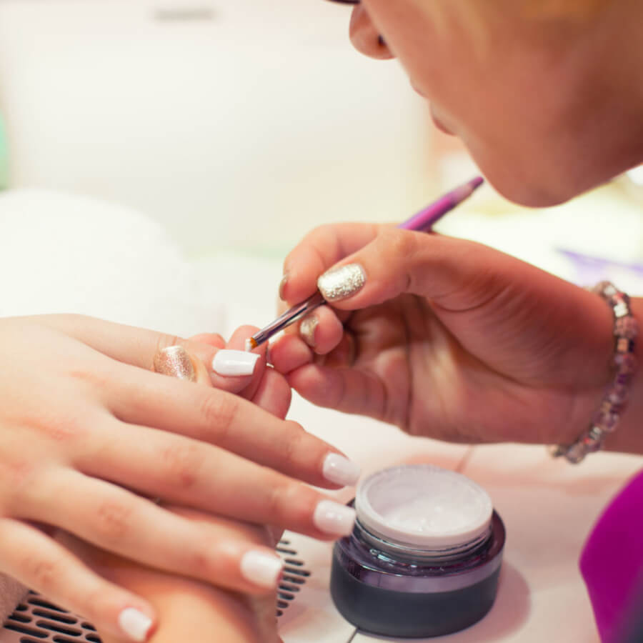 Milano Nails Lounge & Eyelash Extension 